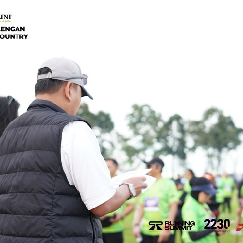 Race photo from PANGALENGAN CROSS-COUNTRY