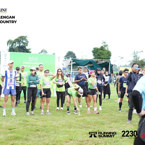 Race photo from PANGALENGAN CROSS-COUNTRY
