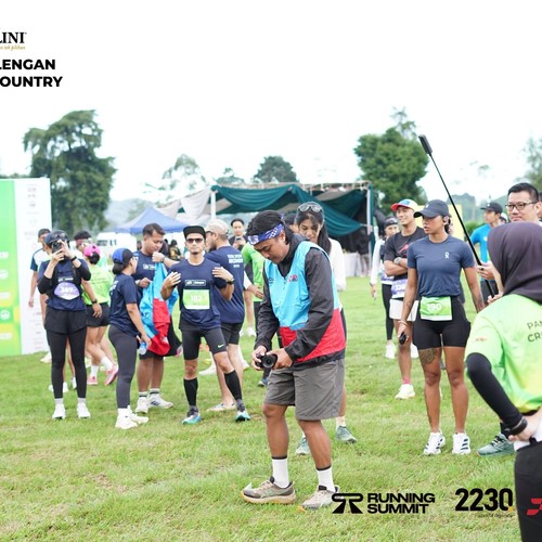 Race photo from PANGALENGAN CROSS-COUNTRY