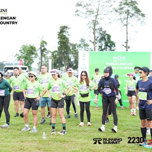 Race photo from PANGALENGAN CROSS-COUNTRY