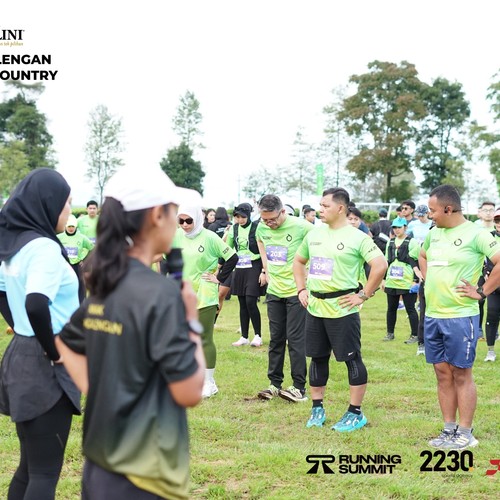 Race photo from PANGALENGAN CROSS-COUNTRY