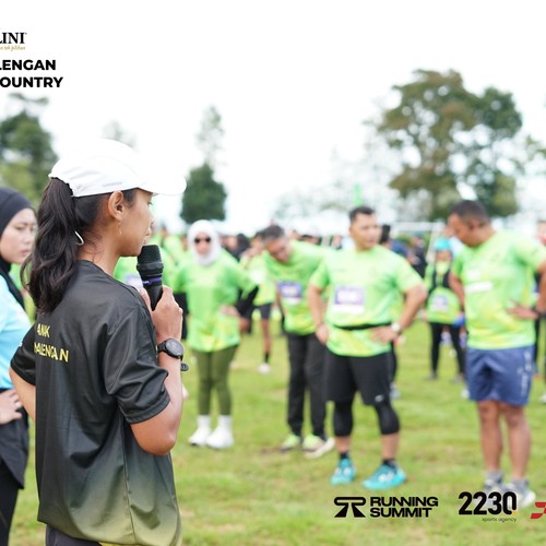 Race photo from PANGALENGAN CROSS-COUNTRY