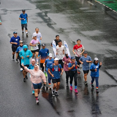 Race photo from NSRC XVIII 18012026