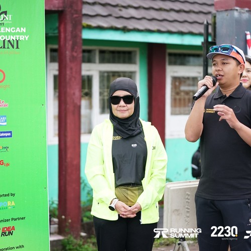 Race photo from PANGALENGAN CROSS-COUNTRY