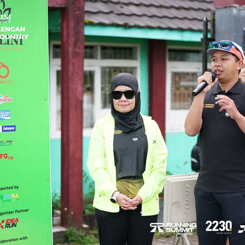 Race photo from PANGALENGAN CROSS-COUNTRY