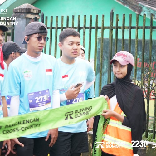 Race photo from PANGALENGAN CROSS-COUNTRY