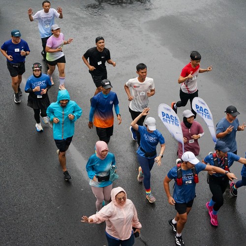 Race photo from NSRC XVIII 18012026