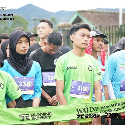 Race photo from PANGALENGAN CROSS-COUNTRY