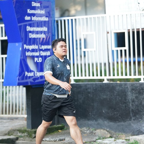 Race photo from VIBES AND STRENGTH CAMP ABR 2025