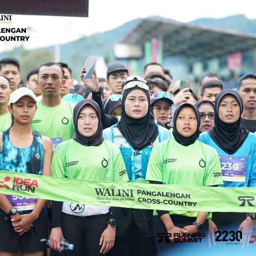 Race photo from PANGALENGAN CROSS-COUNTRY