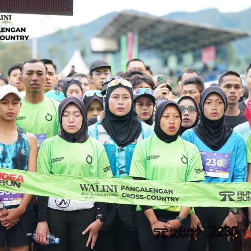 Race photo from PANGALENGAN CROSS-COUNTRY