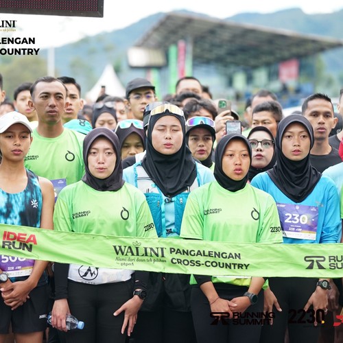Race photo from PANGALENGAN CROSS-COUNTRY