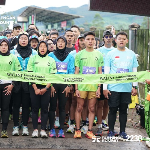 Race photo from PANGALENGAN CROSS-COUNTRY