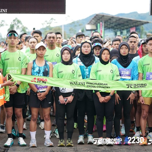 Race photo from PANGALENGAN CROSS-COUNTRY