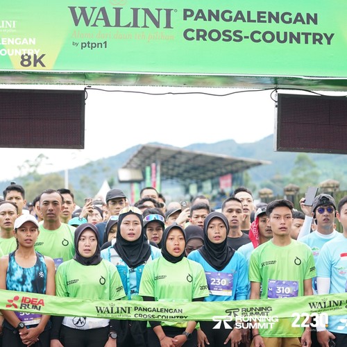 Race photo from PANGALENGAN CROSS-COUNTRY