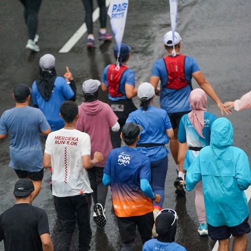 Race photo from NSRC XVIII 18012026
