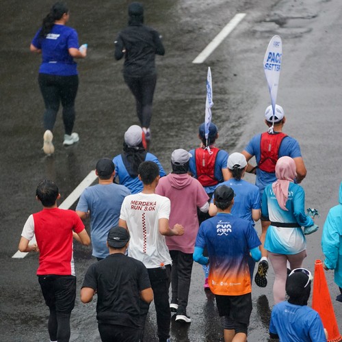 Race photo from NSRC XVIII 18012026