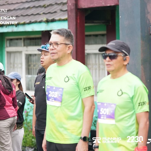 Race photo from PANGALENGAN CROSS-COUNTRY
