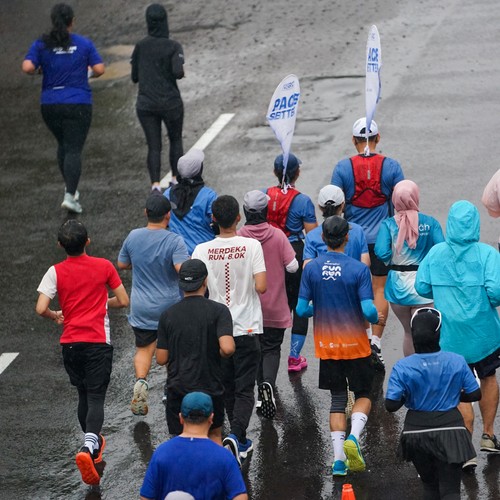 Race photo from NSRC XVIII 18012026