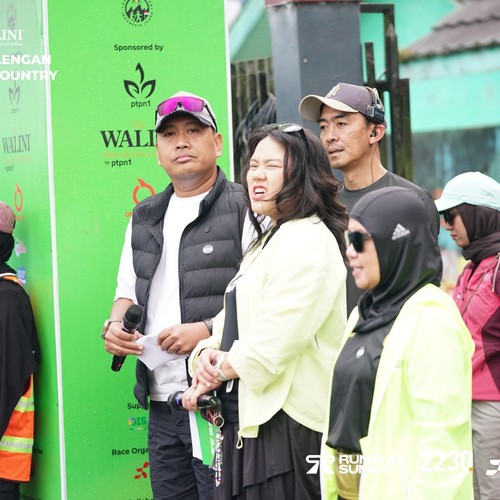 Race photo from PANGALENGAN CROSS-COUNTRY