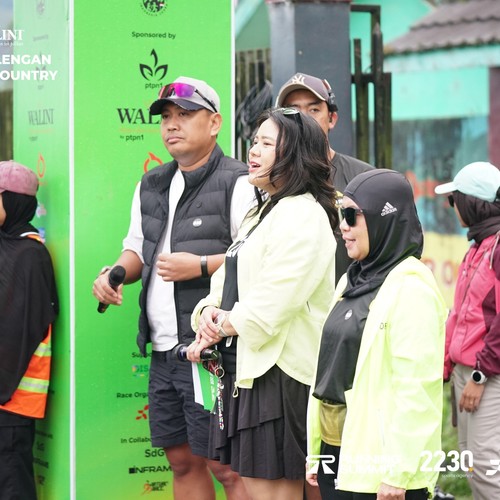 Race photo from PANGALENGAN CROSS-COUNTRY