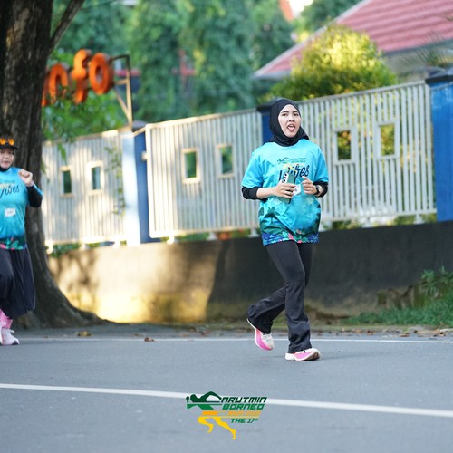 Race photo from VIBES AND STRENGTH CAMP ABR 2025
