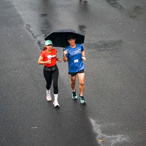Race photo from NSRC XVIII 18012026