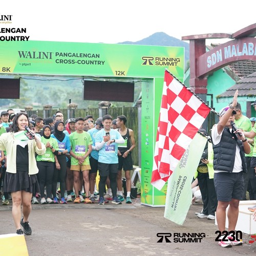 Race photo from PANGALENGAN CROSS-COUNTRY