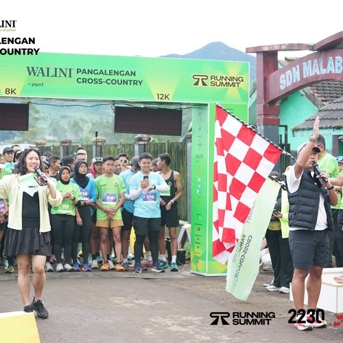 Race photo from PANGALENGAN CROSS-COUNTRY