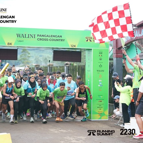 Race photo from PANGALENGAN CROSS-COUNTRY
