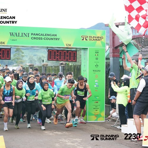 Race photo from PANGALENGAN CROSS-COUNTRY