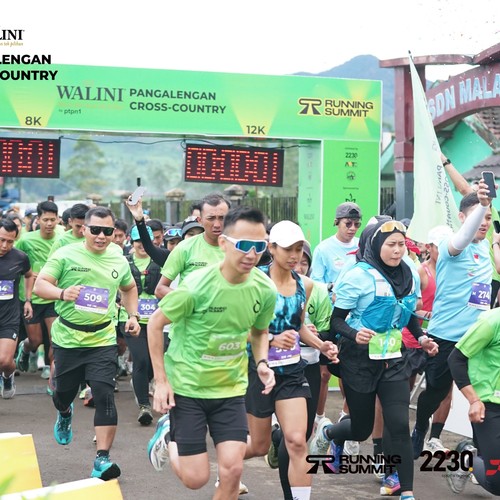 Race photo from PANGALENGAN CROSS-COUNTRY