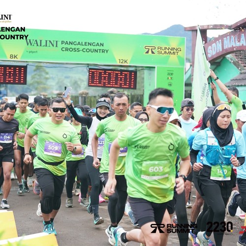 Race photo from PANGALENGAN CROSS-COUNTRY