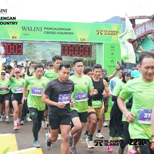 Race photo from PANGALENGAN CROSS-COUNTRY
