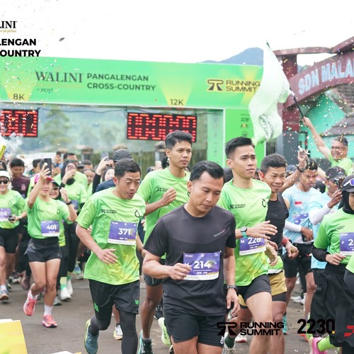 Race photo from PANGALENGAN CROSS-COUNTRY