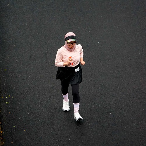 Race photo from NSRC XVIII 18012026