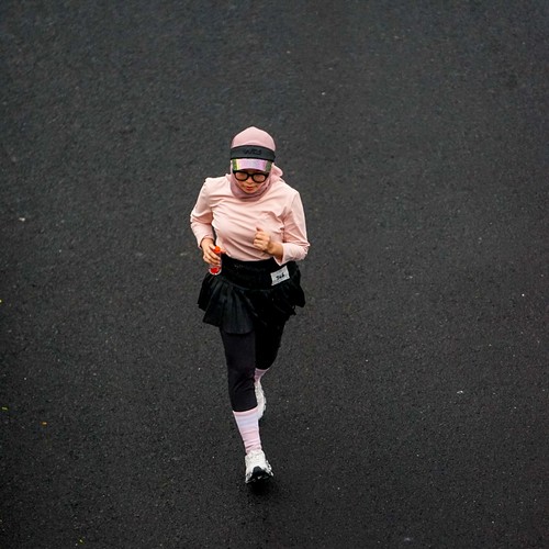 Race photo from NSRC XVIII 18012026