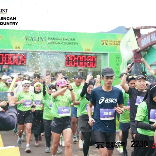 Race photo from PANGALENGAN CROSS-COUNTRY