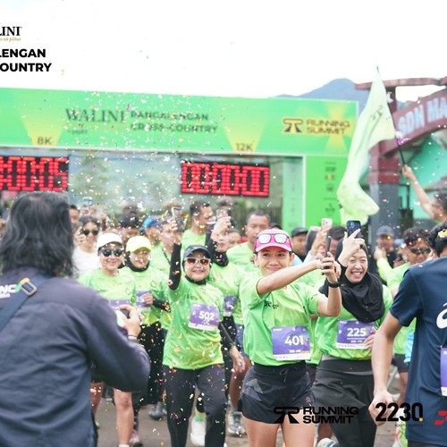 Race photo from PANGALENGAN CROSS-COUNTRY
