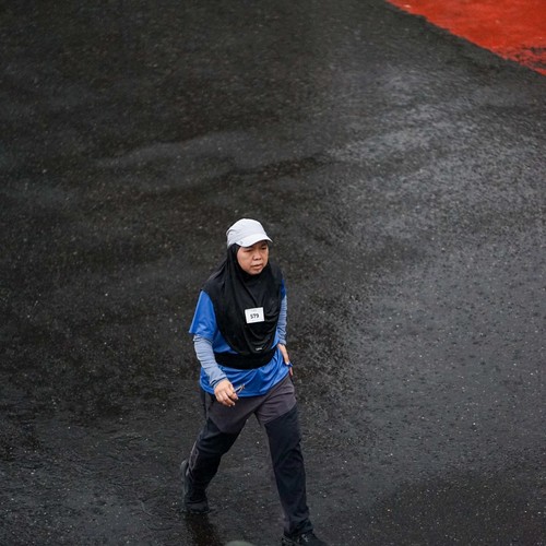 Race photo from NSRC XVIII 18012026