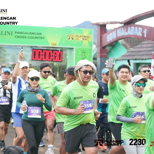 Race photo from PANGALENGAN CROSS-COUNTRY