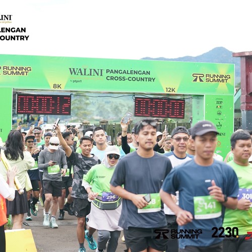 Race photo from PANGALENGAN CROSS-COUNTRY