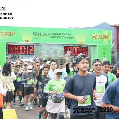 Race photo from PANGALENGAN CROSS-COUNTRY
