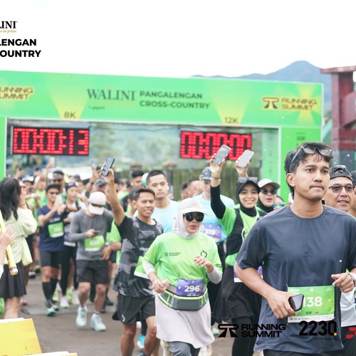 Race photo from PANGALENGAN CROSS-COUNTRY