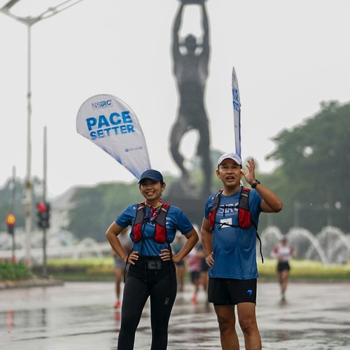 Race photo from NSRC XVIII 18012026