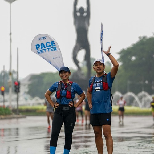 Race photo from NSRC XVIII 18012026
