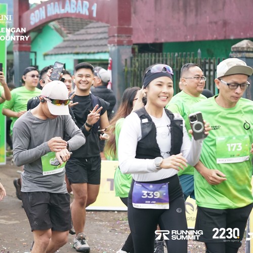 Race photo from PANGALENGAN CROSS-COUNTRY