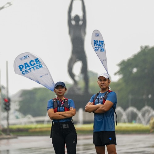 Race photo from NSRC XVIII 18012026