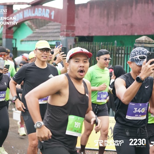 Race photo from PANGALENGAN CROSS-COUNTRY