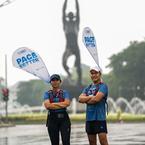 Race photo from NSRC XVIII 18012026